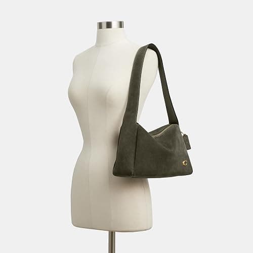Suede Lola Shoulder Bag thumbnail 5