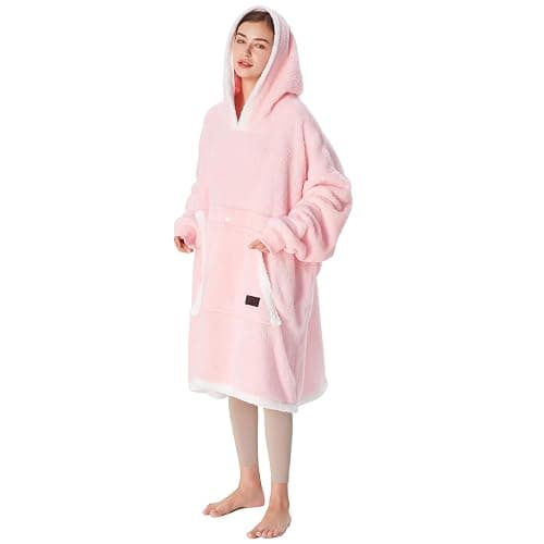 Blanket hoodie thumbnail 2