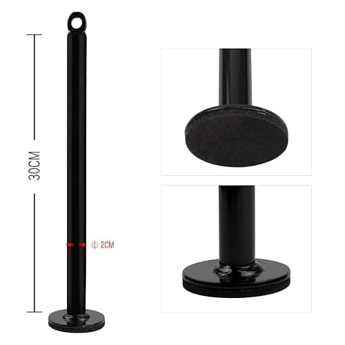 LFJ Poleas Gimnasio para Casa Fitness DIY Triceps Polea Gym Cable Máquina Musculacion Kit Sistema Poleas Entrenamiento de Fuerza del Brazo thumbnail 6