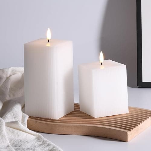 Wickless candles  thumbnail 7
