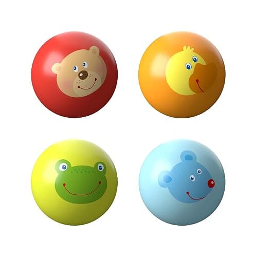HABA Bathing Bliss Waterslide Bath Toy – Bathtub Ball Track with 4 Animal Balls for Kids Ages 3+, STEM Bubble Bath for Kids Activity, Waterfall Sensory Toy thumbnail 3