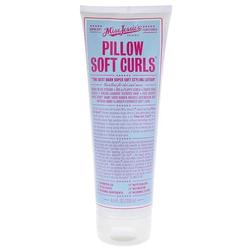Miss Jessie's Pillow Soft Curls Unisex Lotion 8.5 oz - Image 1