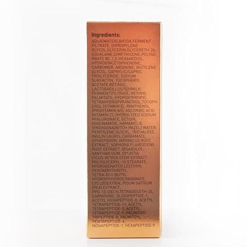 Retinol Serum for Face 2.5%, B5 Resurfacing Retinol Serum with Vitamin C, Vitamin E, Hyaluronic Acid, Niacinamide, Peptide for Anti-Aging, Wrinkle Smoothing, Dark Spot Corrector, Brighten Dullness thumbnail 7
