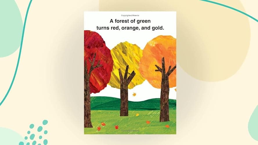 The Very Hungry Caterpillar's First Fall (The World of Eric Carle) thumbnail 6