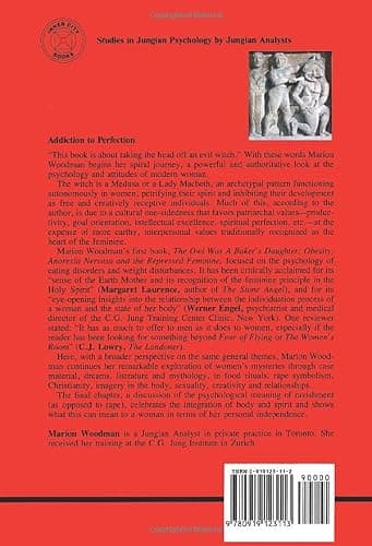 Addiction to Perfection: The Still Unravished Bride (Studies in Jungian Psychology) thumbnail 2
