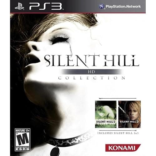 Silent Hill PS3 Game - Image 1