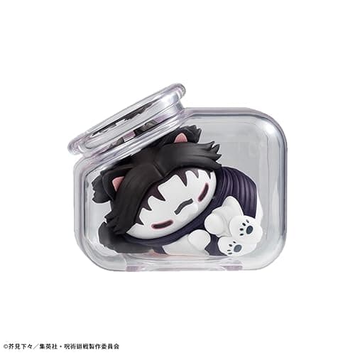 Megahouse - Jujutsu Kaisen - Goodnight Jujutsu Cats Mega Cat Project Collectible Figure (1PC) thumbnail 6