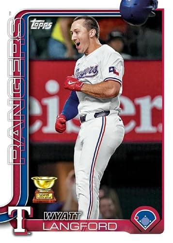 MLB 2025 Topps Series 2 Baseball Hobby Box thumbnail 2