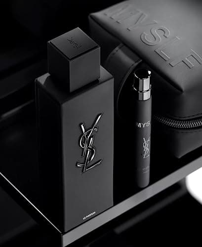 Yves Saint Laurent Myslf Le Parfum for Men - 3.3 oz EDP Spray (Refillable) thumbnail 6