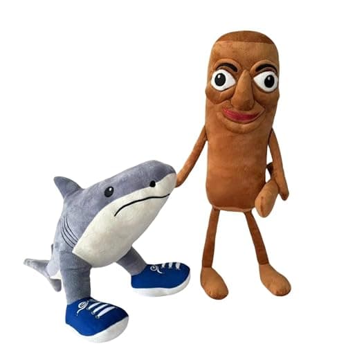 VatanFari AI-Crafted Italian Brainrot Animals Plush,12″ Brainrot Evolution Plushie - Soft, Collectible, Memetic Home Accent (Tung Tung Tung Sahur) thumbnail 5
