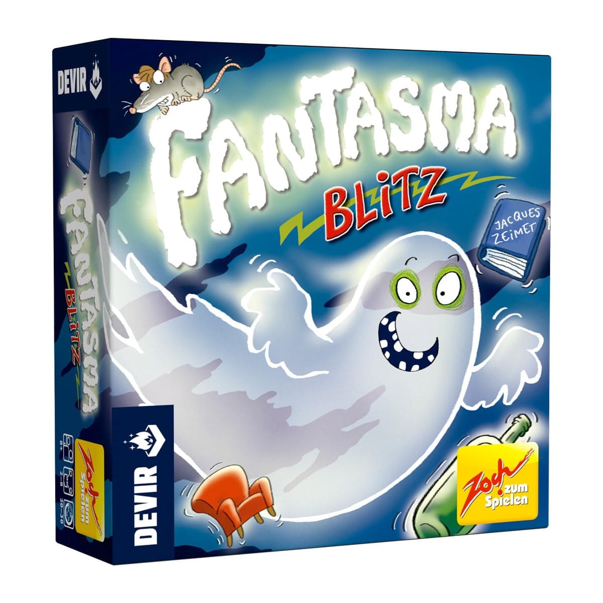 Fantasma Blitz - Devir thumbnail 3