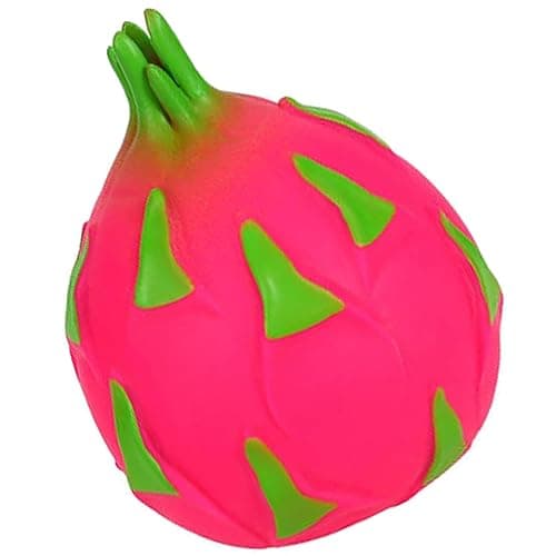 Dragon Fruit Squishy - Giant Dragonfruit Squishy Jumbo for Adults - Image 1