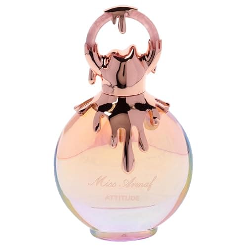 Armaf Miss Armaf Attitude for Women Eau de Parfum Spray, 3.4 Ounce thumbnail 2