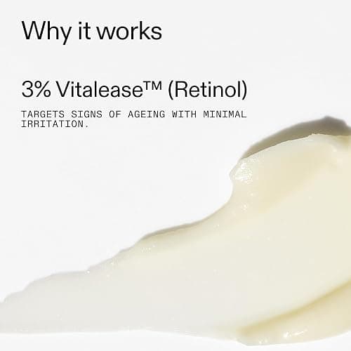 The INKEY List Retinol Eye Cream 0.5 Fl Oz, Reduce Wrinkles and Fine Lines, Night Cream, Vegan Friendly, Suitable For All Skin Types thumbnail 5