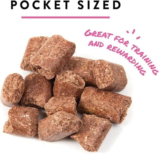 Manna Pro Bite-Size Nuggets for Horses, Pocket Sized Training Horse Treats, Peppermint Flavored Treats, Packs with Vitamins & Minerals, Great Taste Guaranteed, 4 lbs thumbnail 2