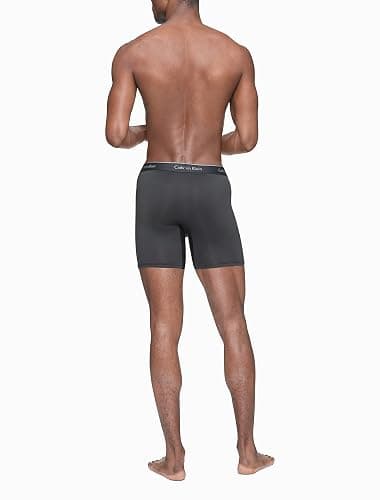 Calvin Klein Men's Micro Stretch 7-Pack Boxer Brief thumbnail 3