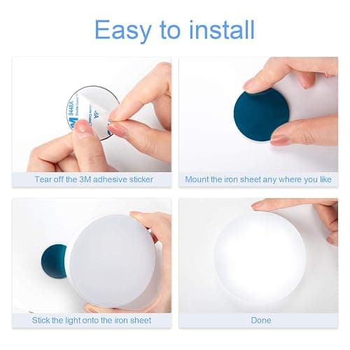 Touch Lights,  Rechargeable Tap Light thumbnail 5