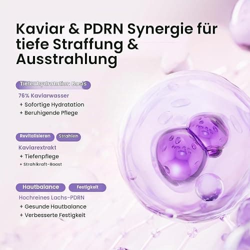 BIODANCE Caviar PDRN Jelly Serum Mist, Hydrating Face Mist, Revitalizing & Radiance Face Spray, Sprayable Hydrogel, Travel Essentials & Self Care Gifts for Women, Korean Skin Care | 1.69 fl.oz thumbnail 6