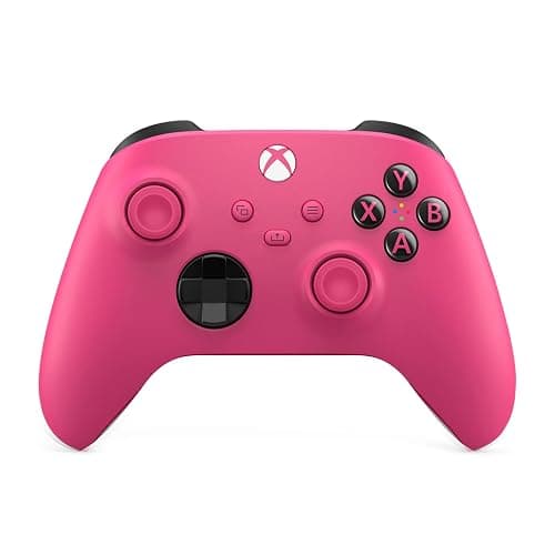 Xbox Manette sans Fil - Deep Pink Series X, Series S, One, Windows 10 & 11, Android et iOS - Image 1