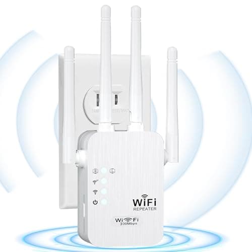 WiFi Extender Signal Booster for Long Range - Image 1