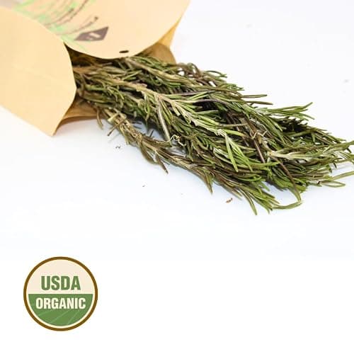 FILIPPONE - Organic Dried Rosemary leaves 25 g (0.88 oz), Herb Spices, Rosmarino Mazzetto thumbnail 2