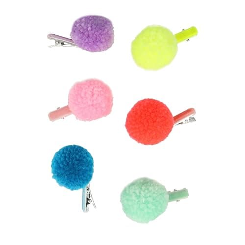 Meri Meri Pompom Unicorn Hair Clips thumbnail 3
