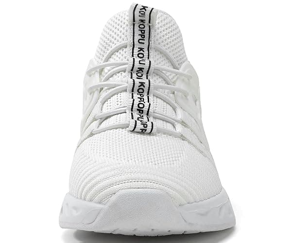 koppu Boys Girls Shoes Non-Slip Tennis Shoes Fashion Lightweight Breathable Kids Sneakers for Little Kids/Big Kids thumbnail 2