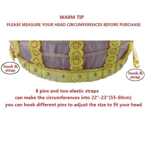 BERON Rainbow Ombre Wigs Long Wavy Wig for Women Colorful Ombre Curly Heat Resistant Synthetic Hair Wigs for Daily Used with Wig Cap - Colorful thumbnail 6