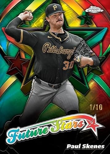2025 Topps Chrome Baseball Logofractor Edition Box thumbnail 5