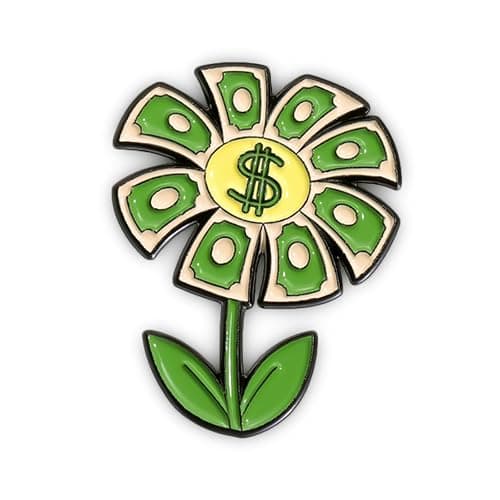 Herxion Enamel Pins, Cute Pins for Backpacks, Hat Pins, Novelty Brooch Pins, Backpack Pins, Lapel Pins for Men, Women, Girls, Boys. For Lanyard, Bags, Hats, Caps, Clothing - Image 1