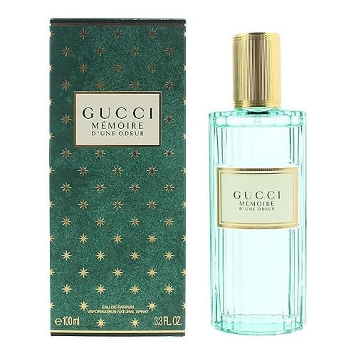 Gucci Memoire Dune Odeur Edp Spray Unisex, 3.3 fl oz, clear - 3.3 Fl Oz (Pack of 1) thumbnail 6