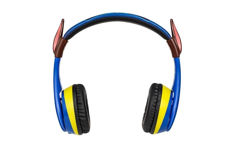 eKids Paw Patrol Kids Bluetooth Headphones, Wireless Headphones with Microphone Includes Aux Cord, Volume Reduced Kids Foldable Earphones for School, Home, or Travel thumbnail 6