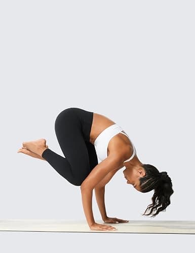 CRZ YOGA Butterlift Workout Leggings 25" - High Waisted Pilates Gym Athletic Womens Yoga Pants Buttery Soft thumbnail 3