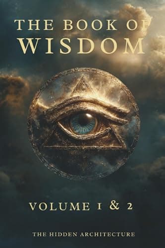 Book of Wisdom Volume 1 and 2: The Hidden Order Behind All Things - Image 1