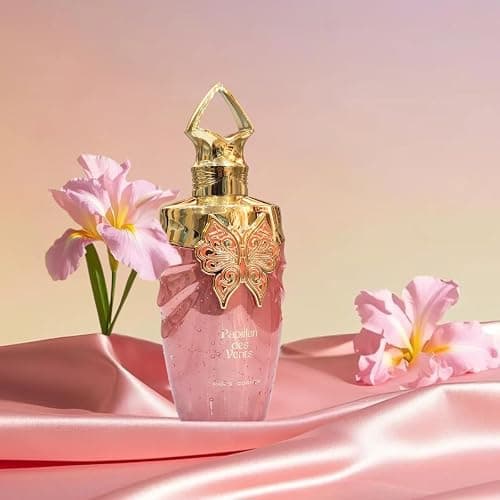 Paris Corner | Papillons Des Vents Eau de Parfum – 3.4 Fl Oz | Feminine Floral Gourmand with Mandarin, Vanilla Orchid, Orange Blossom, Tonka Bean | Elegant Long-Lasting Fragrance thumbnail 3