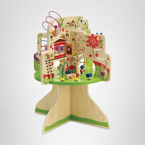 Manhattan Toy Tree Top Adventure Activity Center 22.50 x 18.00 x 18.00 Inches thumbnail 9
