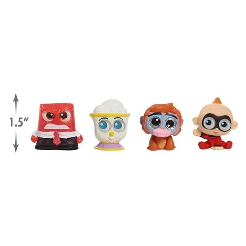 Disney Doorables Multi Peek Series 7, Collectible Blind Bag Inspired Mini Figures, Kids Toys for Ages 5 Up by Just Play thumbnail 2