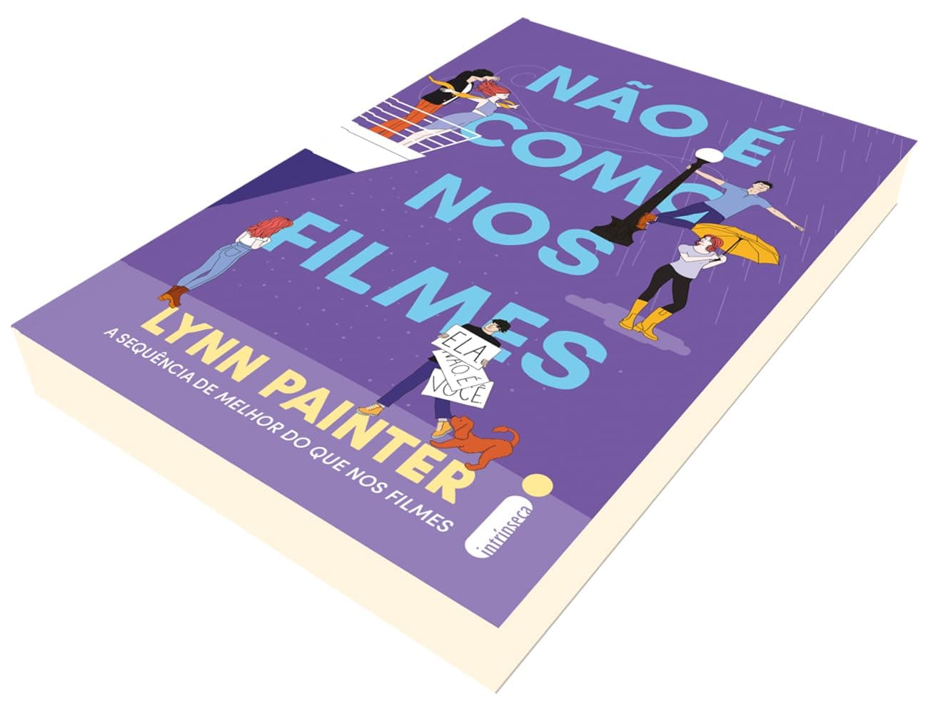 Não é como nos filmes: (Melhor do que nos filmes – vol. 2) thumbnail 6