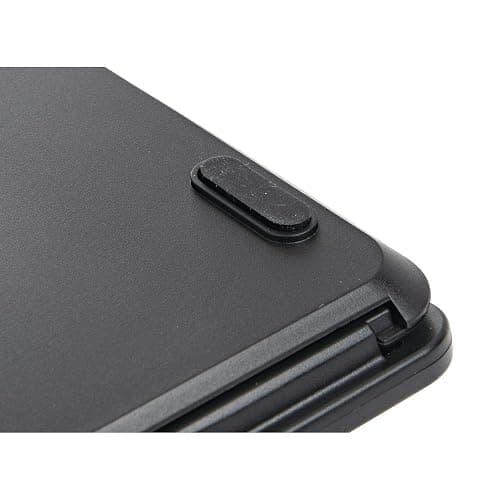 OXO Good Grips 5-lb Kitchen Scale with Pull-Out Display, Black thumbnail 3