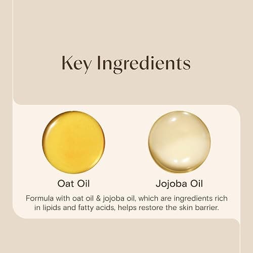 Aveeno Skin Relief Body Oil Spray for Very Dry, Sensitive Skin (1 x 200ml) | With Oat Oil & Jojoba Oil, Suitable For Sensitive Skin, Instantly Nourishes Dehydrated Skin, Suitable for a Massage thumbnail 4