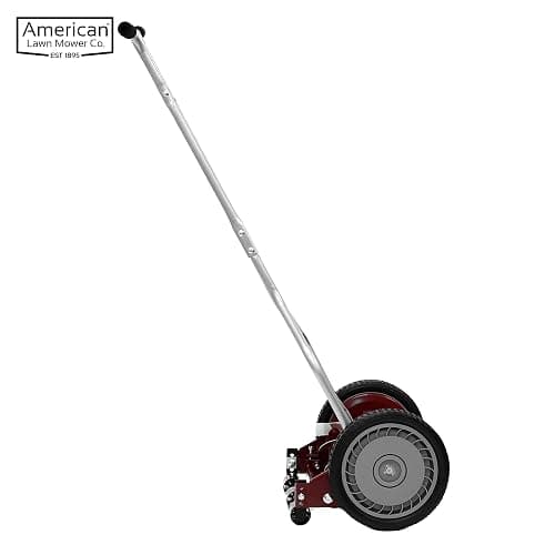 American Lawn Mower Company 1304-14 14-Inch 5-Blade Push Reel Lawn Mower thumbnail 12