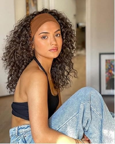 TERSE Headbands for Women Hair Bands for Women’s Hair Non Slip Women Thick Headband Stretchy Sweat Bands Headbands for Yoga Workout Every Day Basic Fashion Accessories thumbnail 7