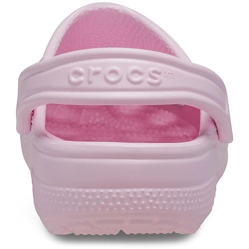 Crocs Unisex Classic Clog Pink Milk Men's 6, Women's 8 Medium thumbnail 2