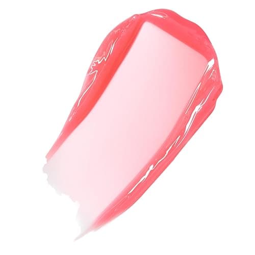 ColourPop Fresh Kiss Glossy Lip Balm - Hydrating Lip Care Enriched with Peptides, Hyaluronic Acid, Shea Butter & Vitamin E for an Ultra-Cushiony Formula - Strawberry Milk (0.49 oz) thumbnail 2