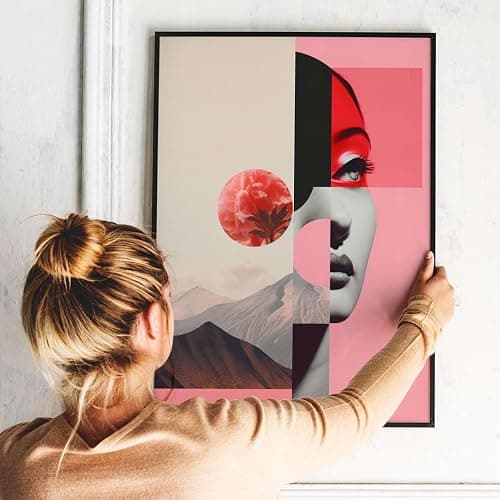 ZNOR Personalised Posters Add Your Own Custom Photo/Logo/Text Banner for Business Ads, Custom Wall Art Vinyl Prints for Home and Office Decor Create Your Own Design thumbnail 4