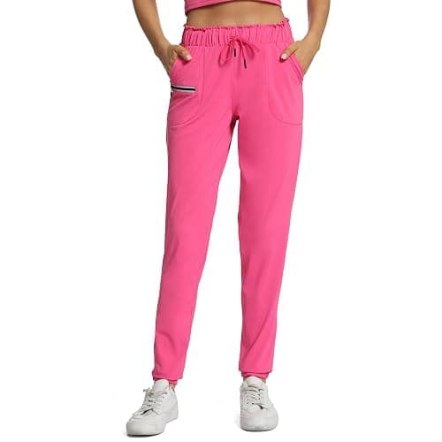 Haowind Joggers, Workout Sport Gym Pants, Yoga Running Pants - Image 1
