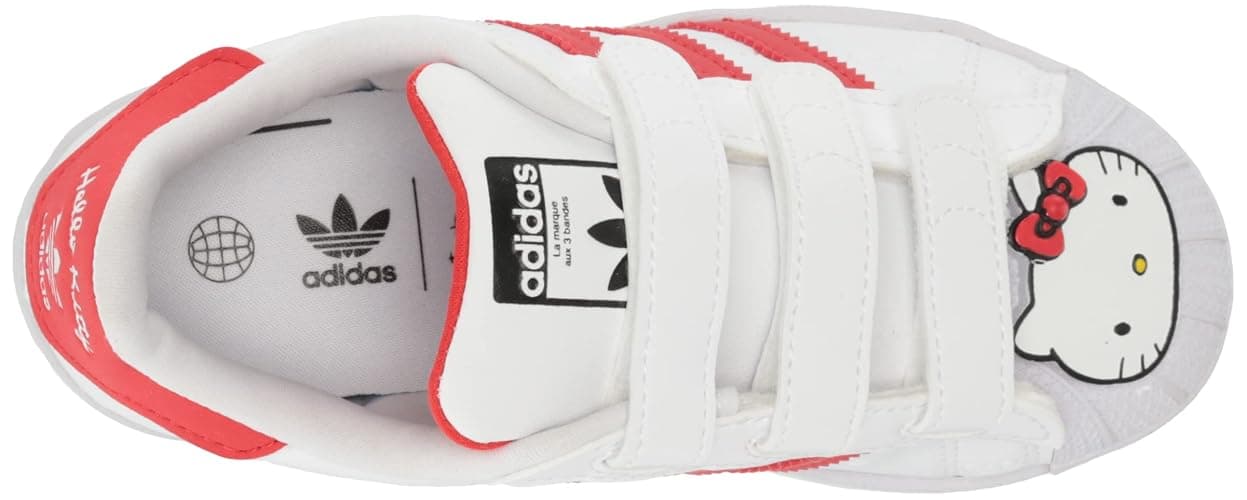 Adidas Originals Baby-Boy's Superstar Sneaker thumbnail 5