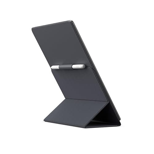 New Amazon Kindle Scribe Folio Cover with Magnetic Attach, Designed with Sustainability in Mind, Functional & Protective Case - Plant-Based Leather thumbnail 4
