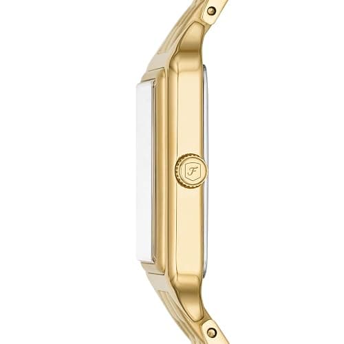 Fossil Women's Raquel Quartz Stainless Steel Three-Hand Watch thumbnail 3