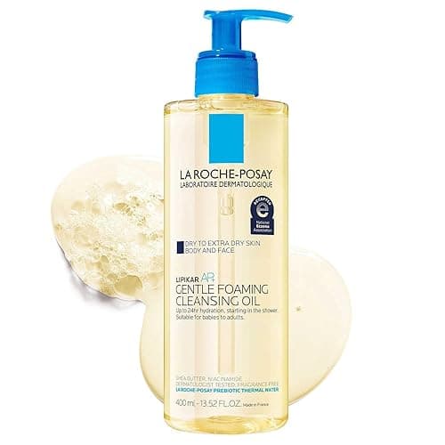 La Roche-Posay Lipikar AP+ Cleansing Oil